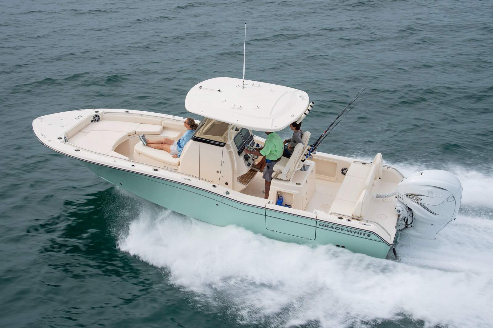 Grady-White 281 CE