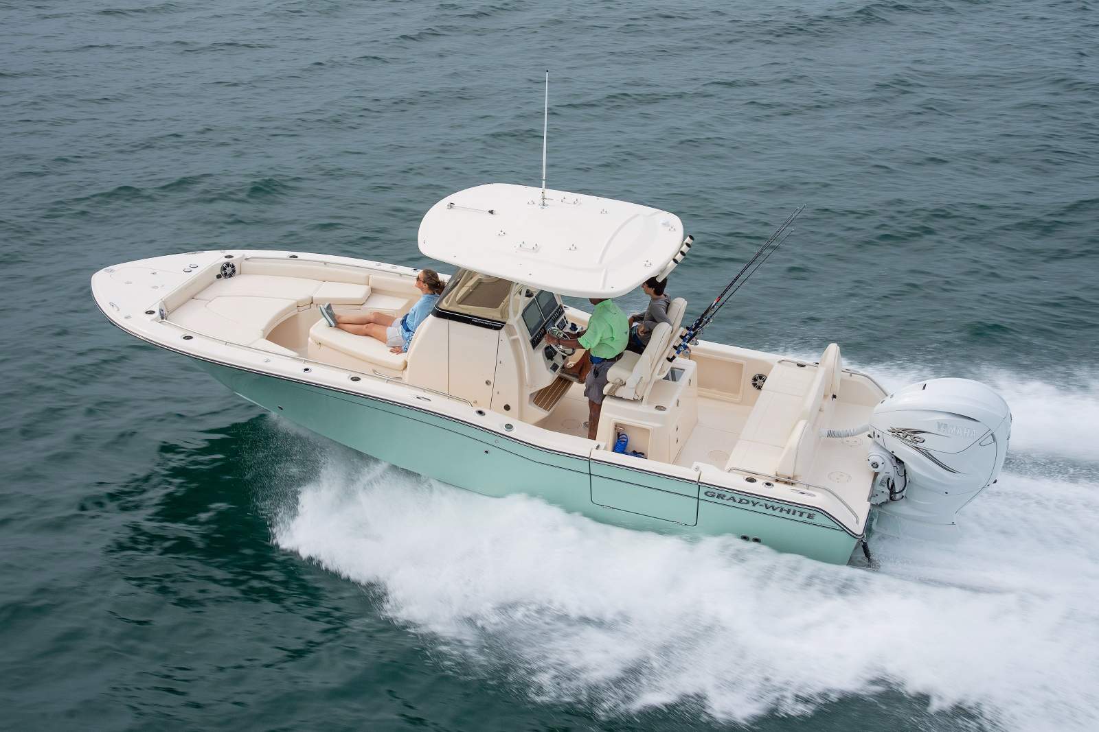 Grady-White 281 CE