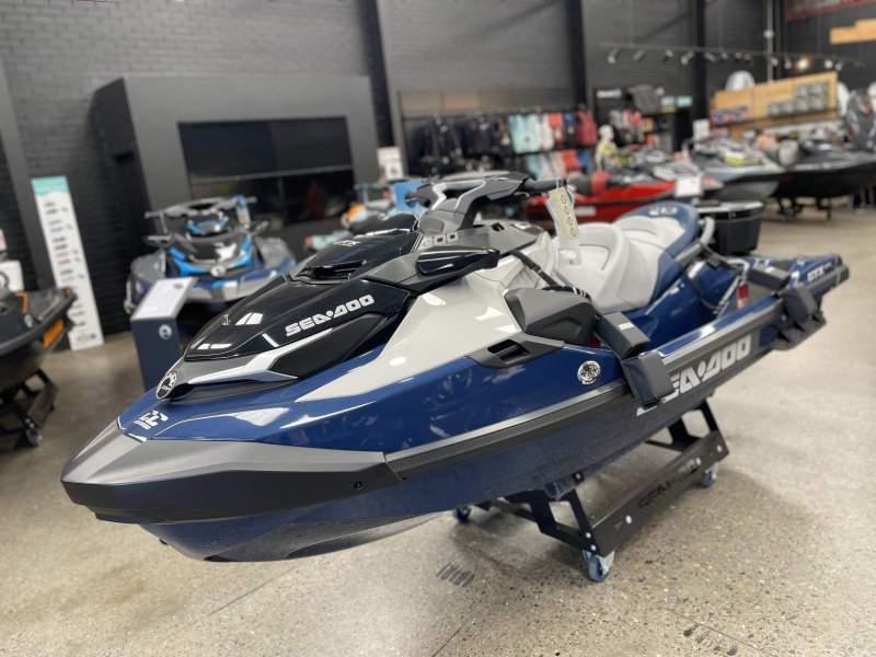 Sea-Doo GXT Limited 300 Blue Abyss