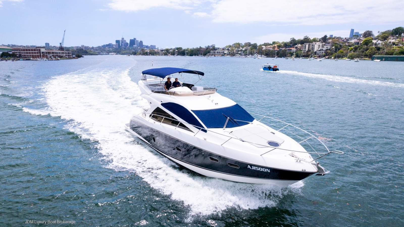 Sunseeker Manhattan 53