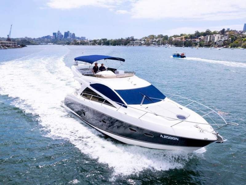 Sunseeker Manhattan 53