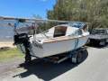 Compass Careel 18 White Compass Careel 18 TS