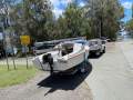 Compass Careel 18 White Compass Careel 18 TS
