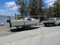 Compass Careel 18 White Compass Careel 18 TS