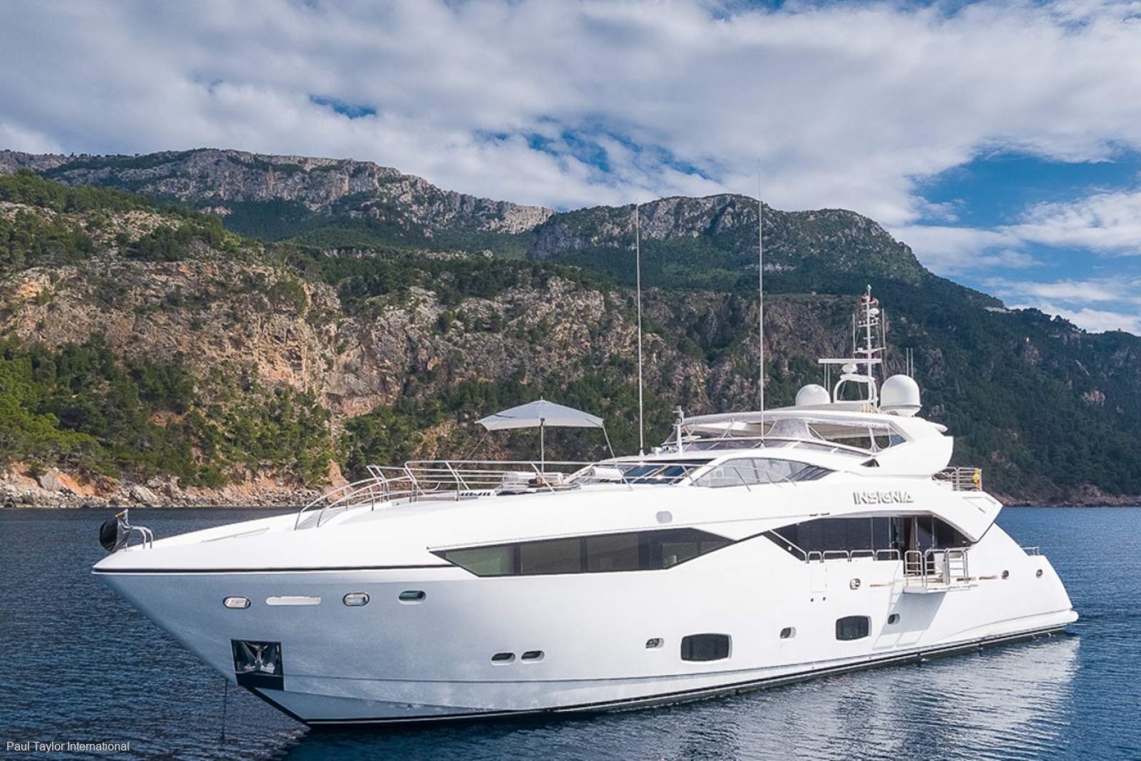 Sunseeker 115 Sport Yacht - Superior Option - Excellent Specification.