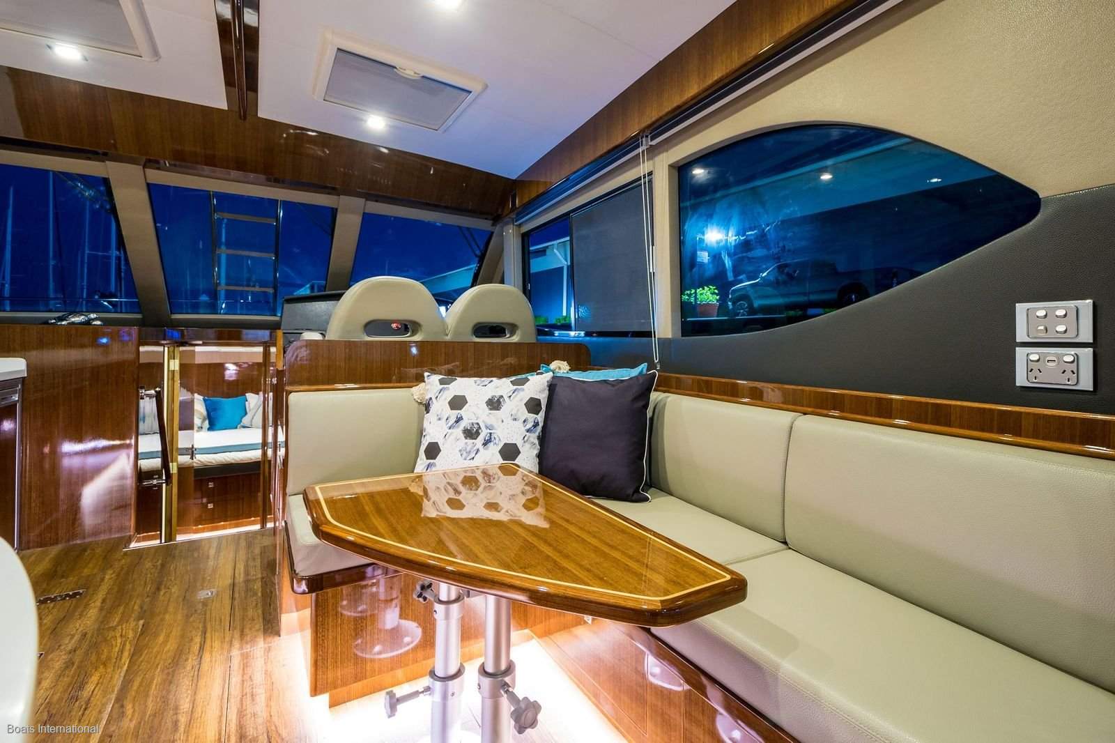 Island Gypsy 40 Wide Body