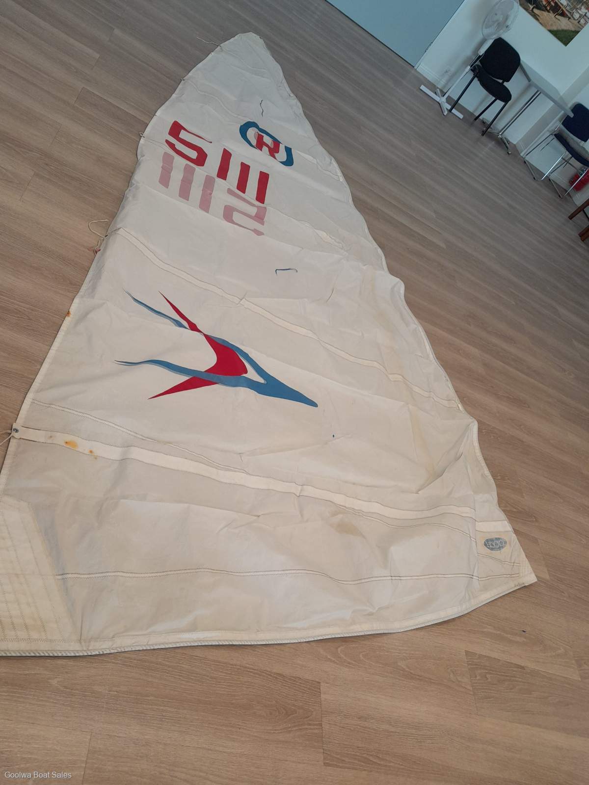 4.3 m Mainsail -Dacron
