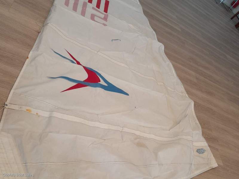 4.3 m Mainsail -Dacron