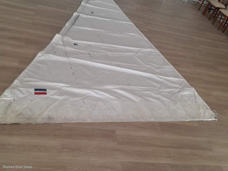 6.5 m Furling Genoa - dacron