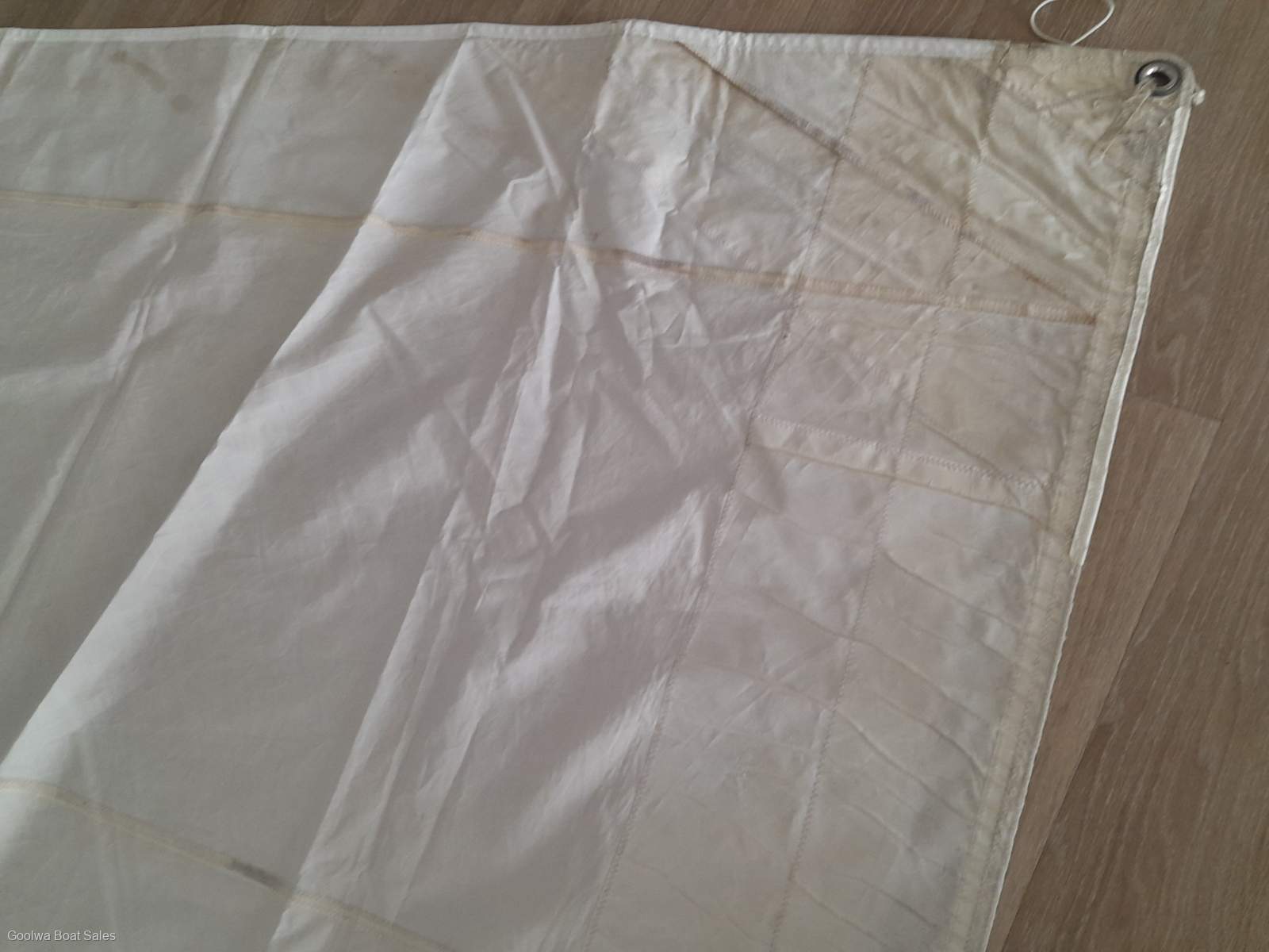 6.5 m Furling Genoa - dacron