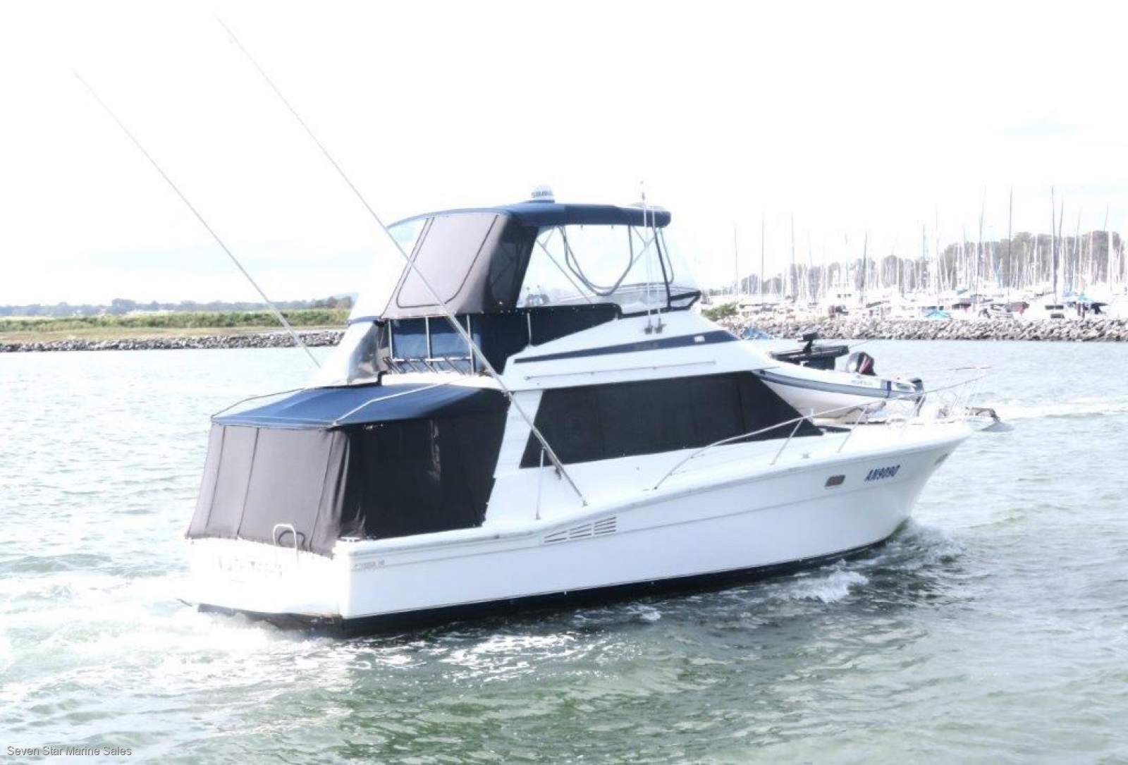 Riviera 38 Bluewater