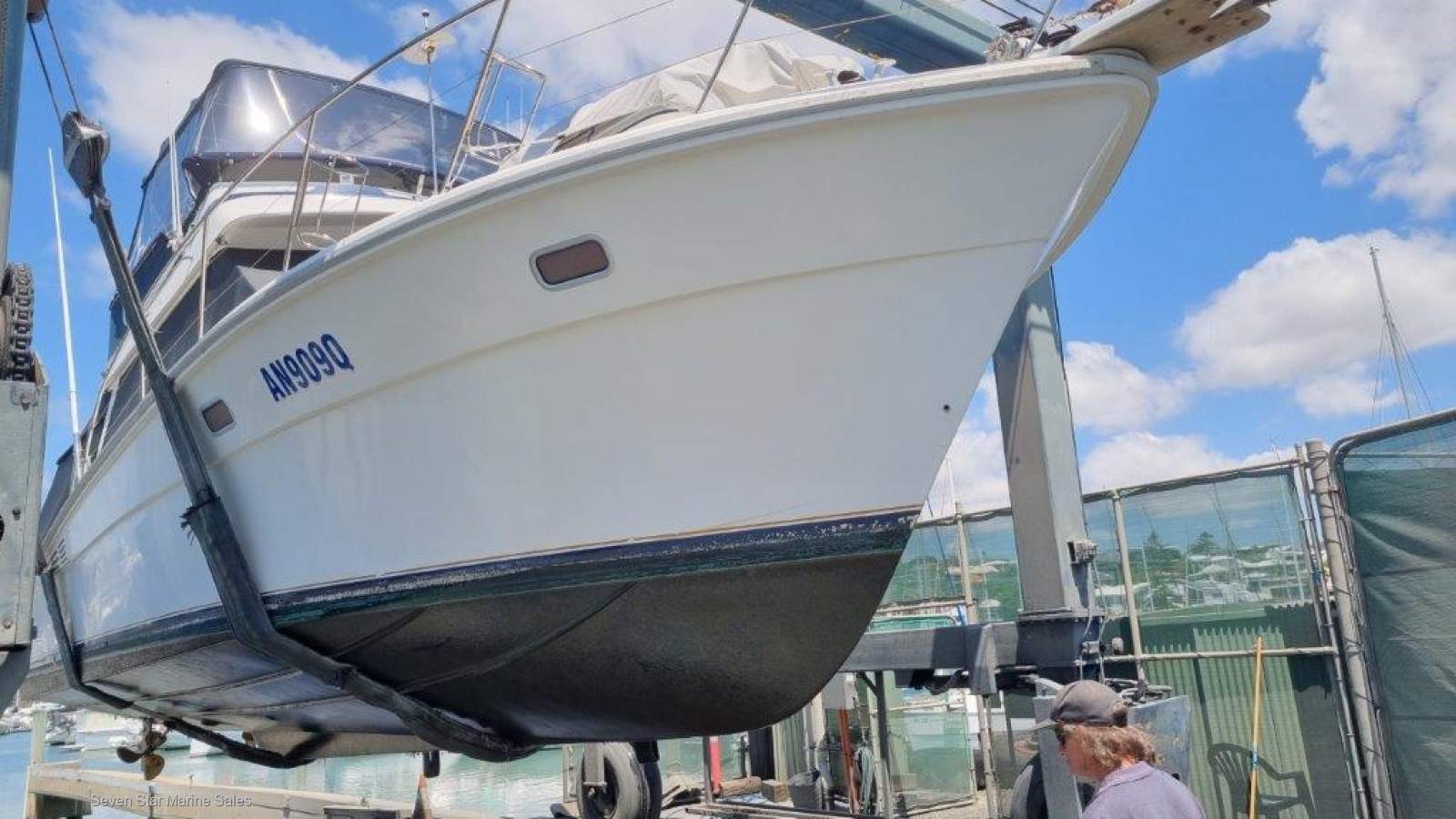 Riviera 38 Bluewater