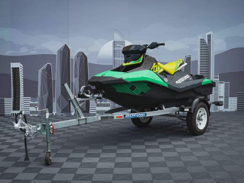 Sea-Doo Spark 2UP TRIXX