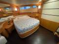 Pershing 76 - Stored and Winterized in the Off season.