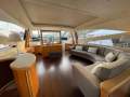 Pershing 76 - Stored and Winterized in the Off season.