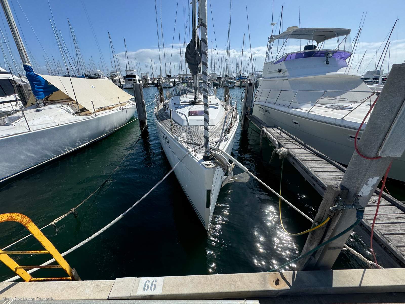 Fremantle Sailing Club 12m Pen