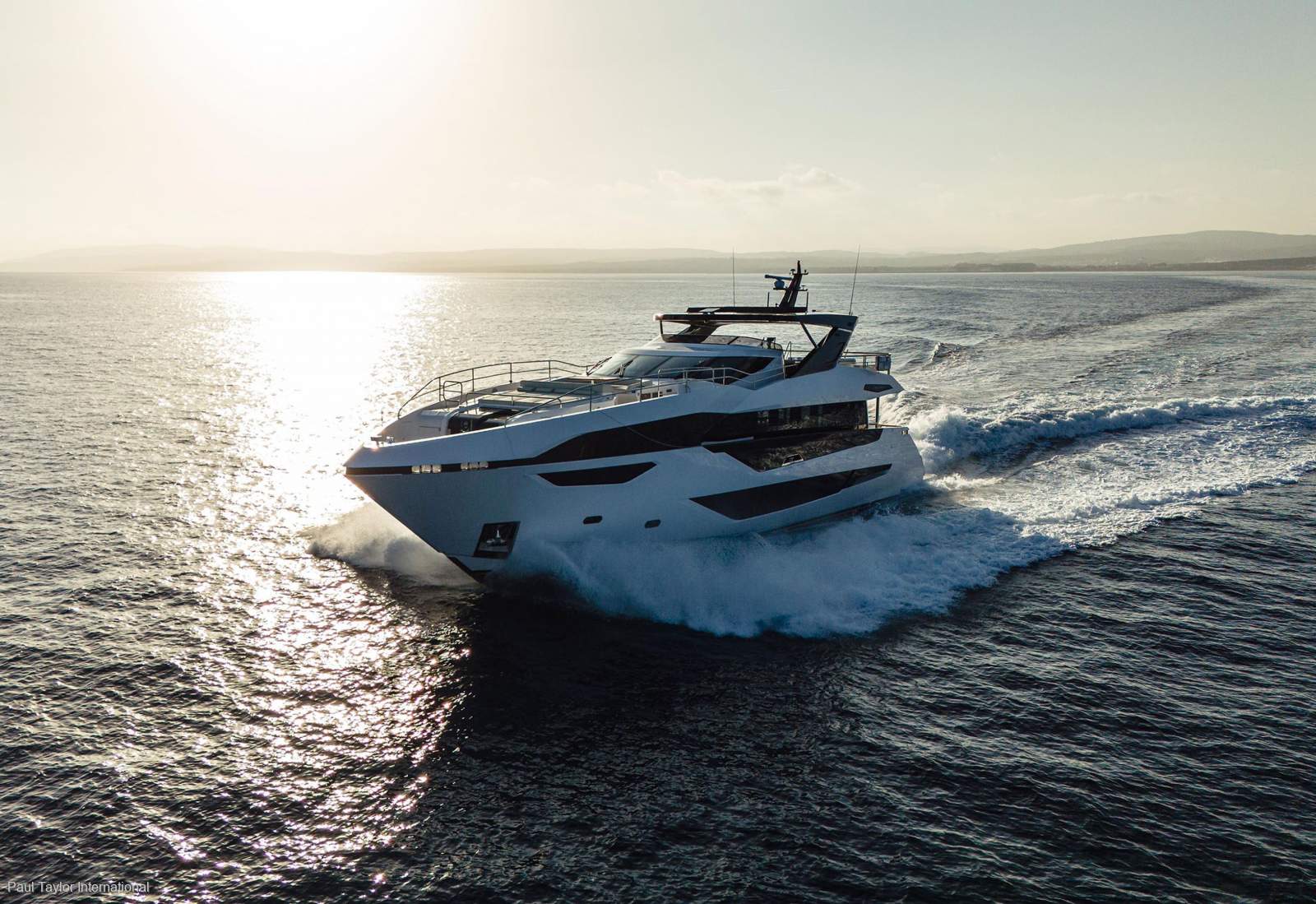 Sunseeker Yacht 100 - Delivered March 2024 New Under factory warranty