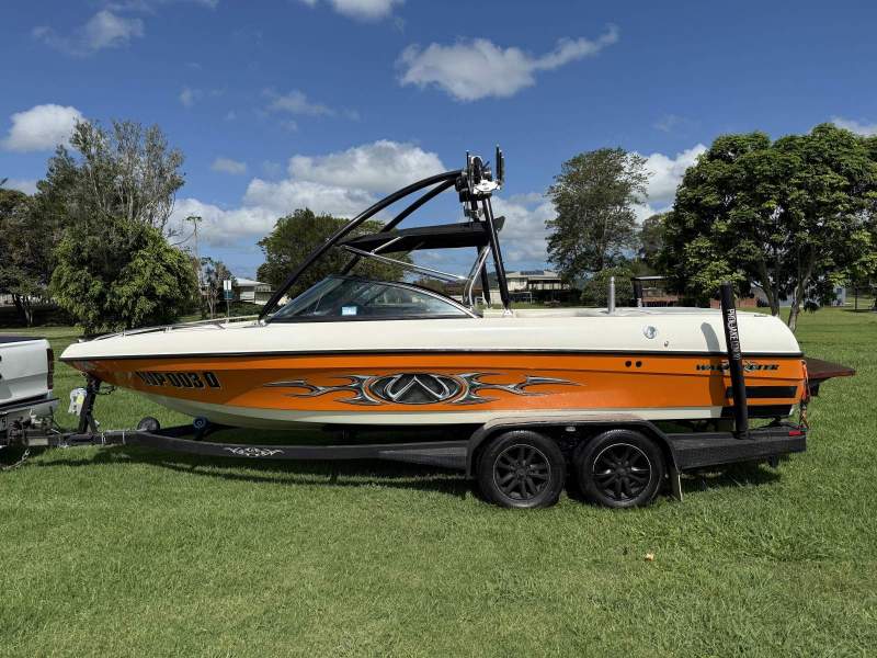 Malibu Wakesetter VLX