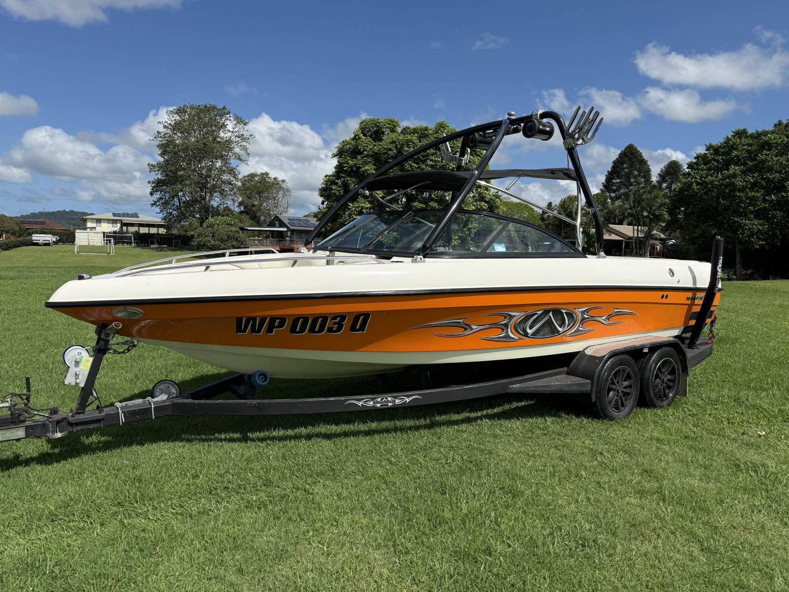 Malibu Wakesetter VLX