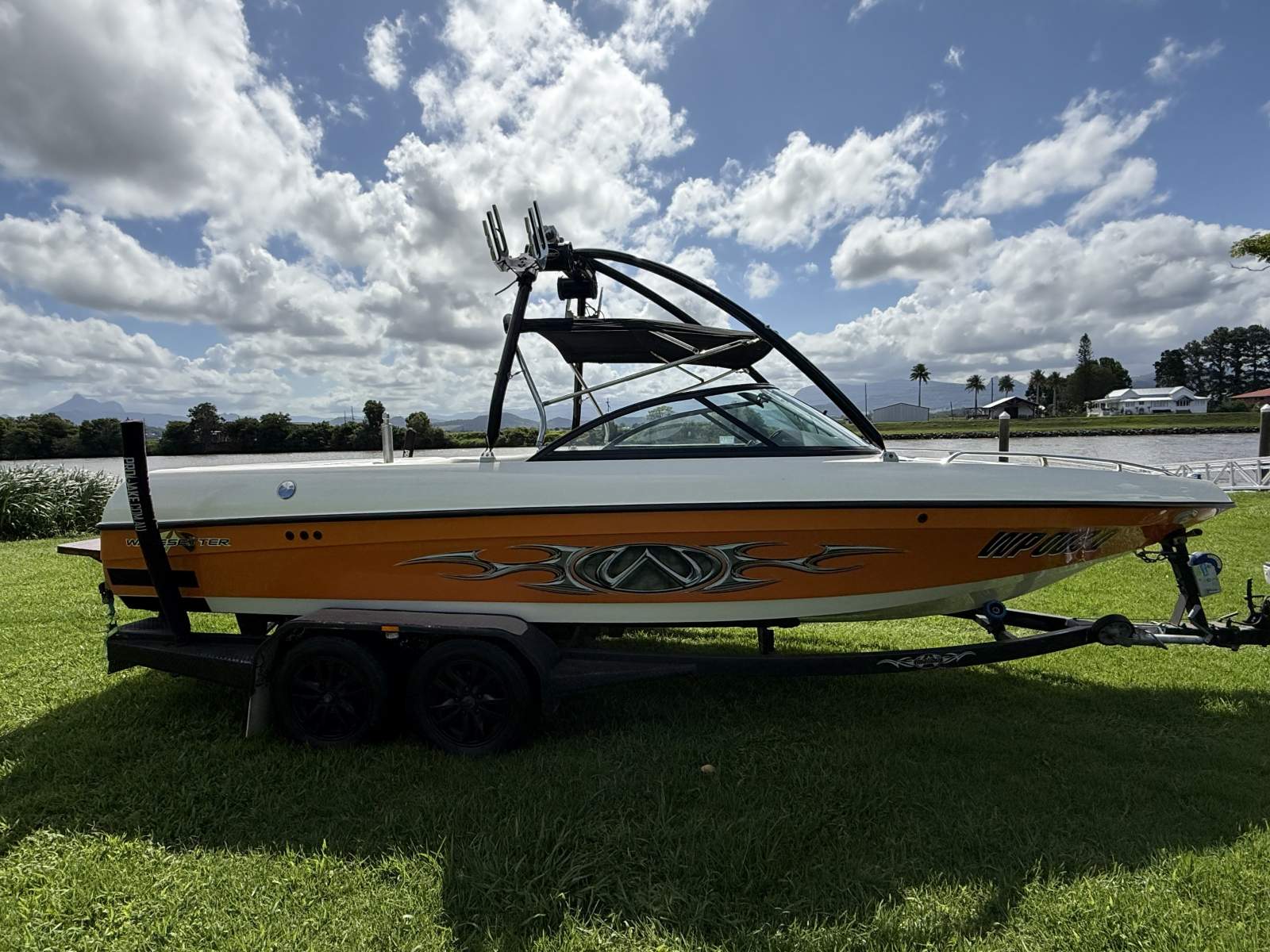 Malibu Wakesetter VLX