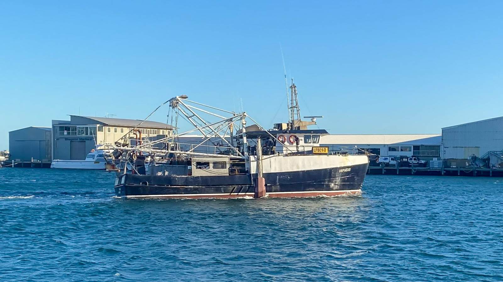 Asi 22.6m Prawn Trawler