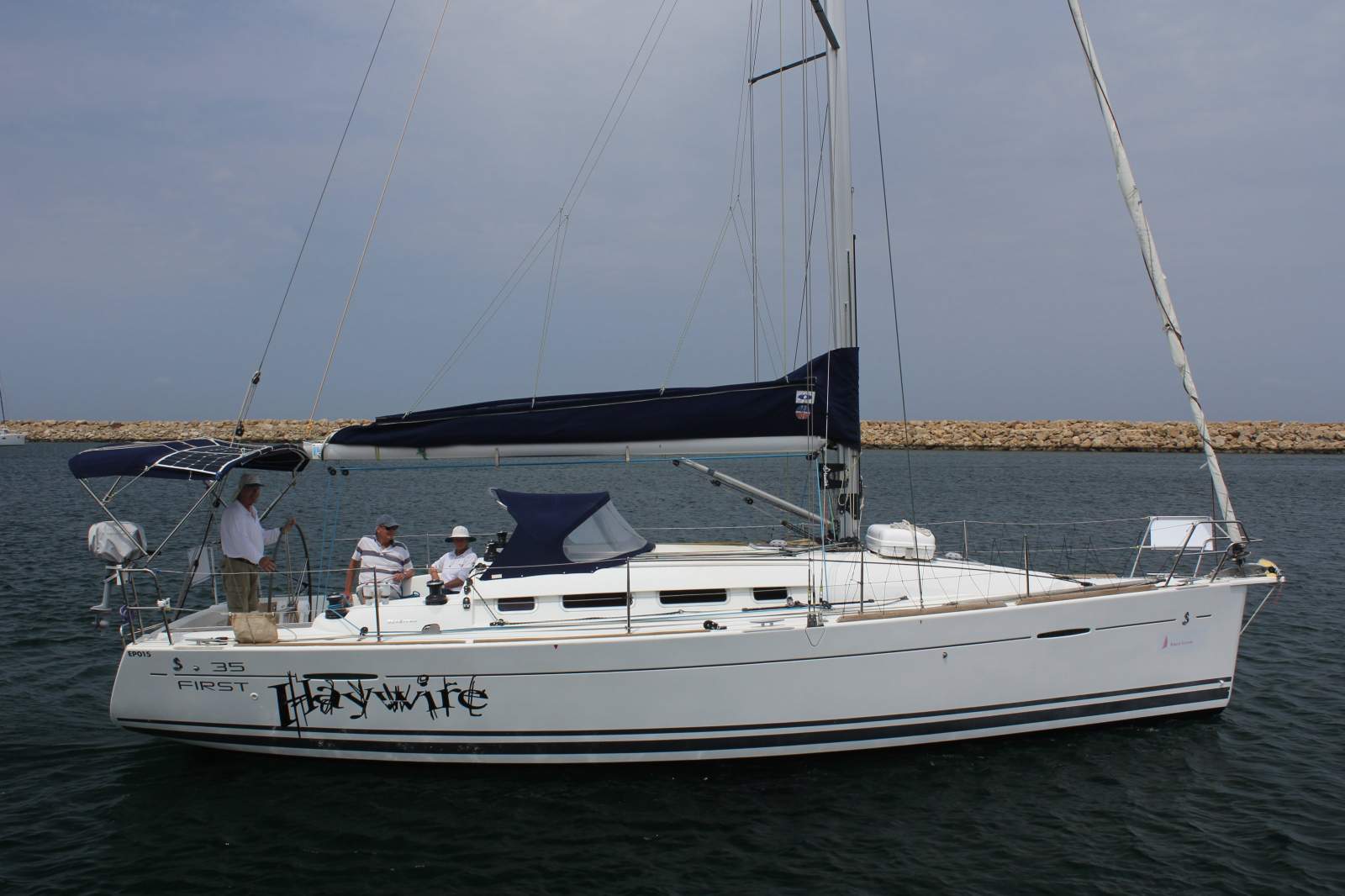 Beneteau First 35 Performance Cruiser/Racer
