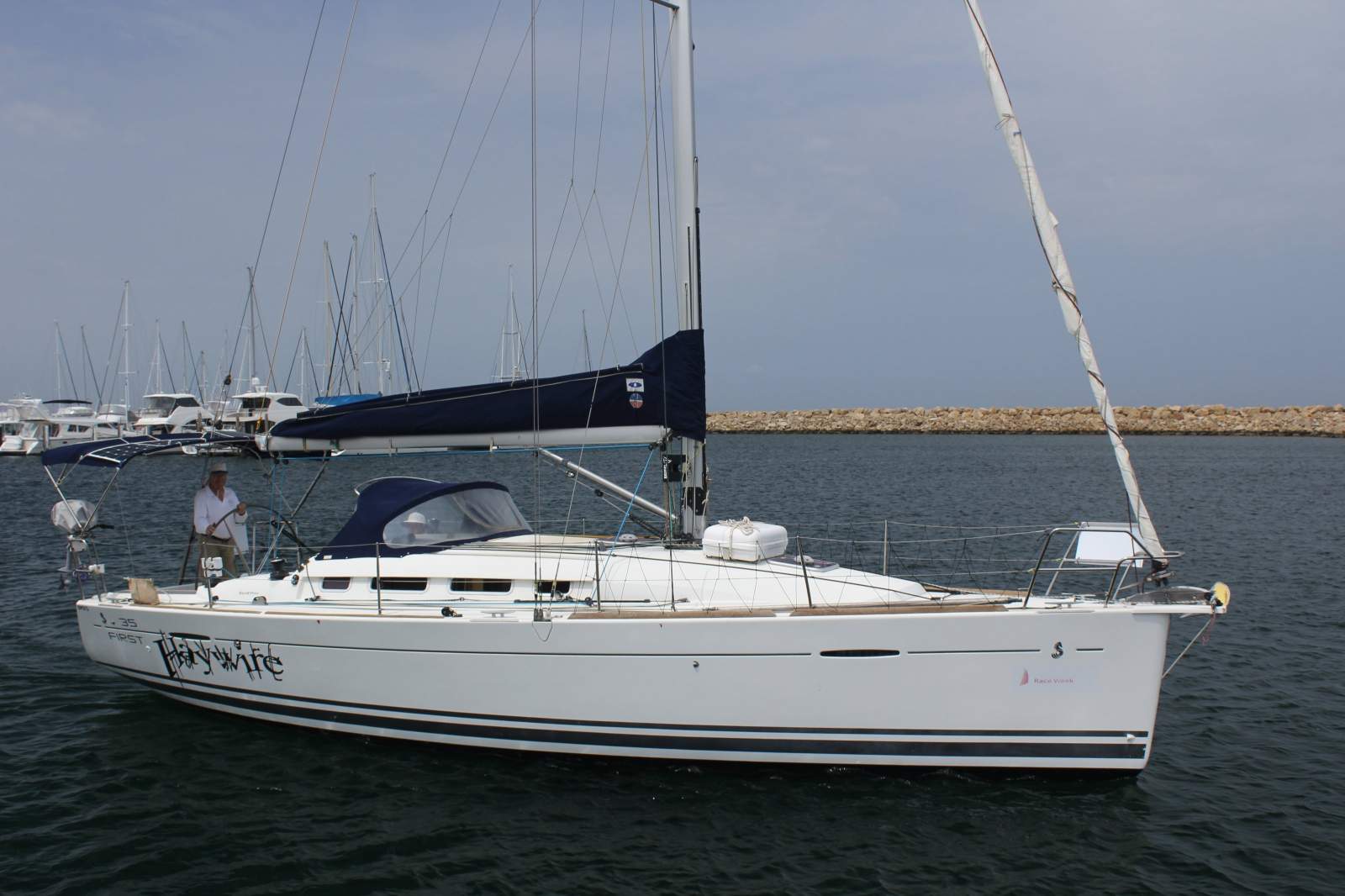 Beneteau First 35 Performance Cruiser/Racer