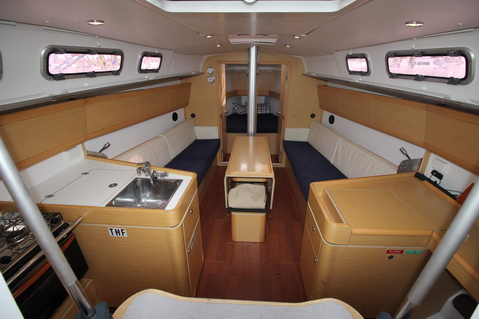 Beneteau First 35 Performance Cruiser/Racer