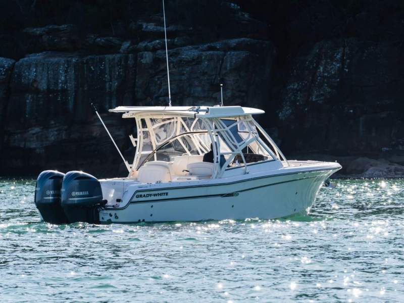 Grady-White Freedom 285