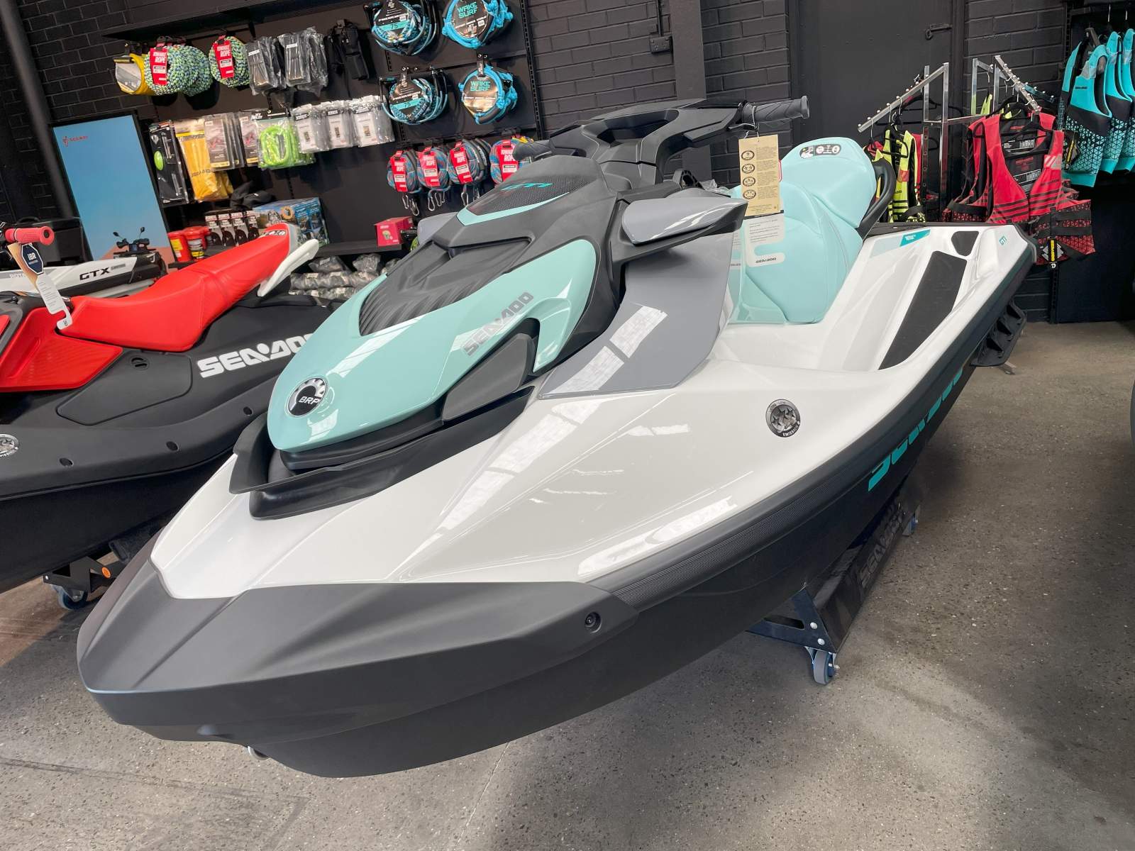 Sea-Doo GTI 130