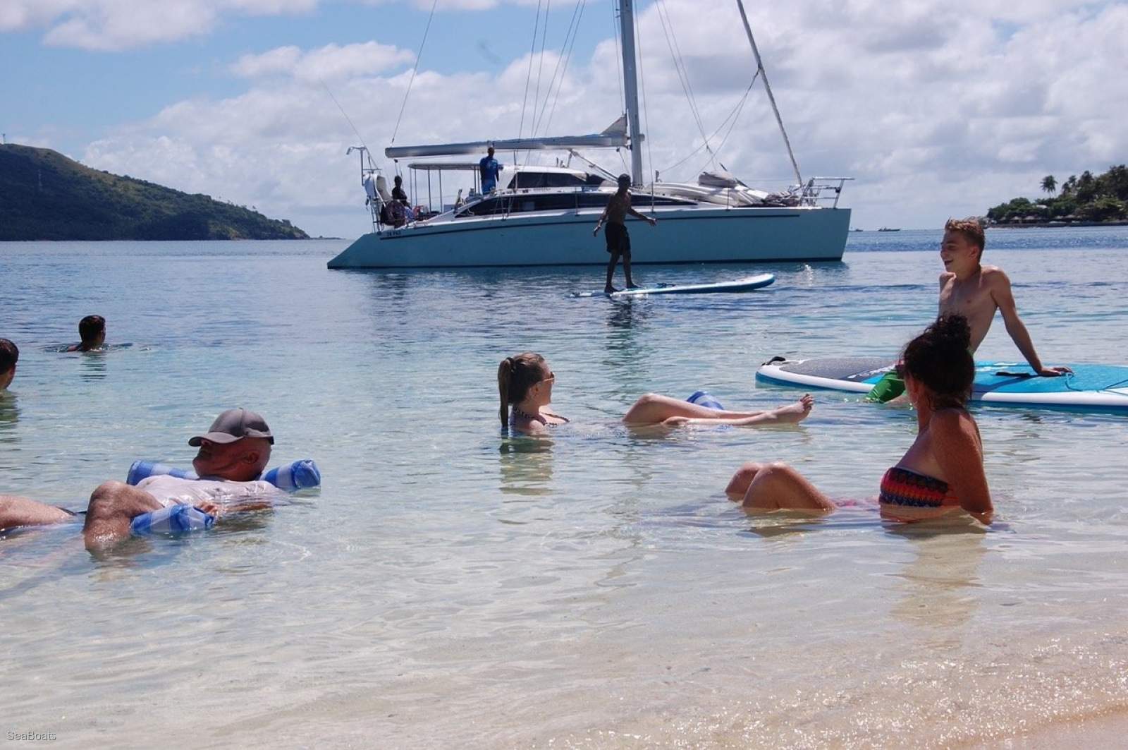 Grainger 46 Catamaran