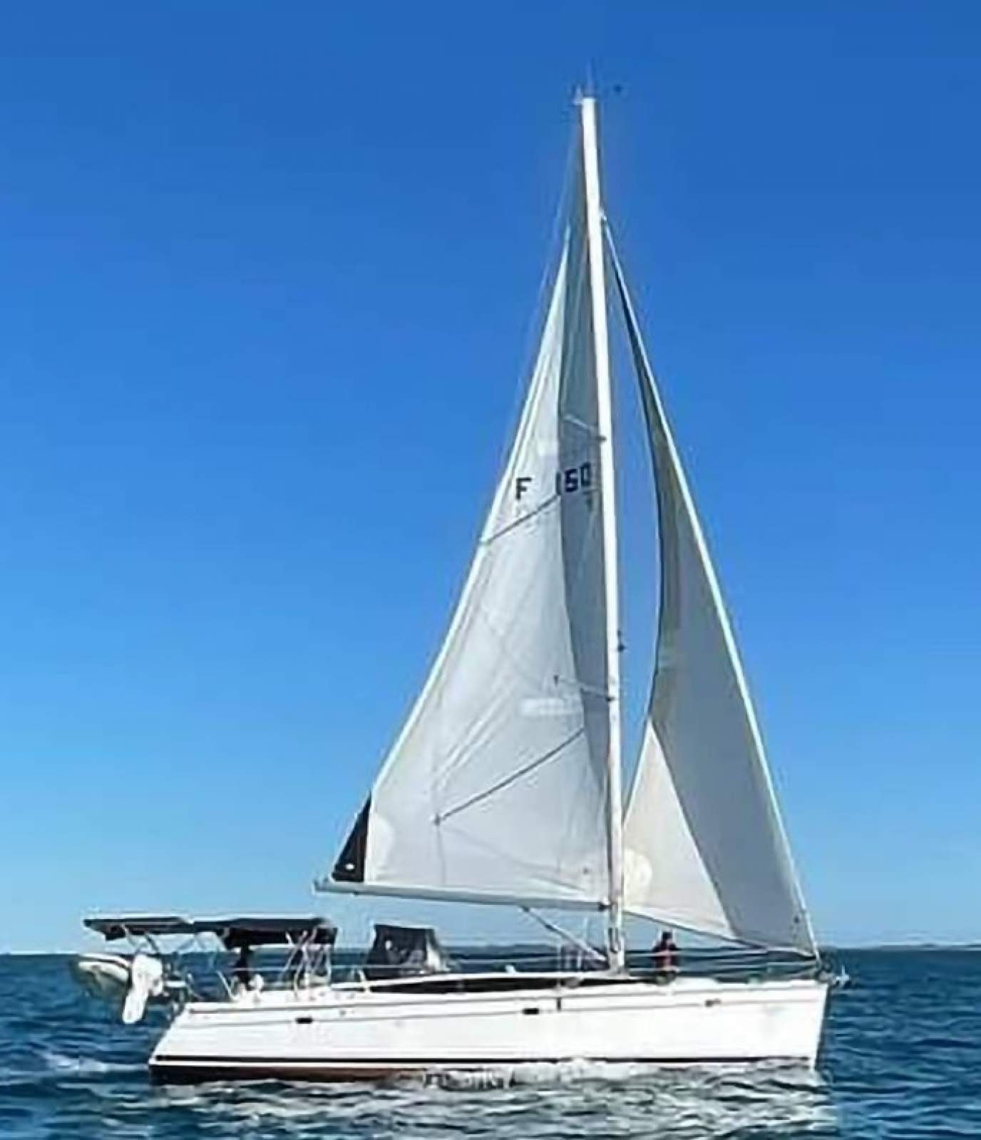 Hunter 40