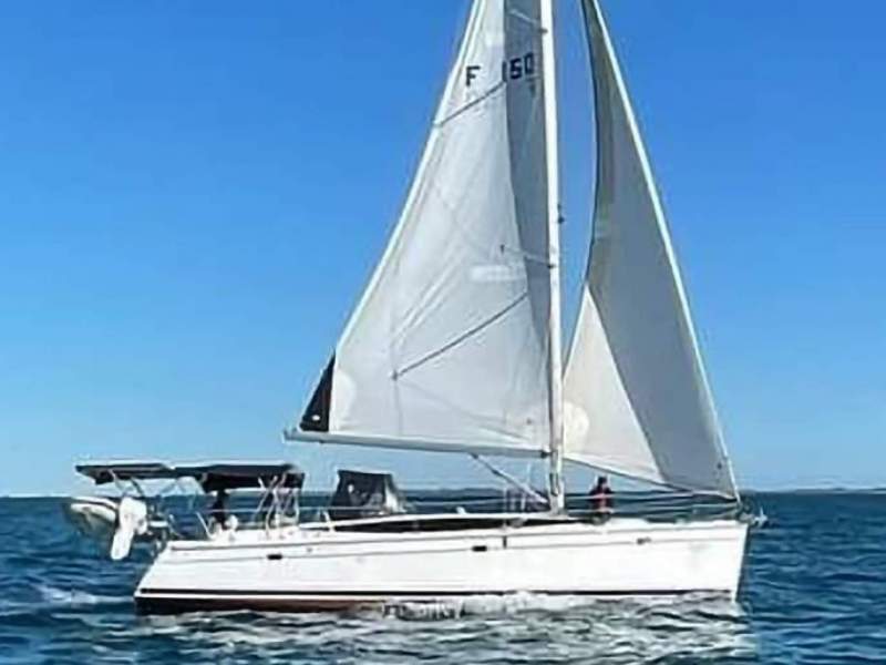 Hunter 40