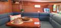 Hunter 40:saloon also double berth