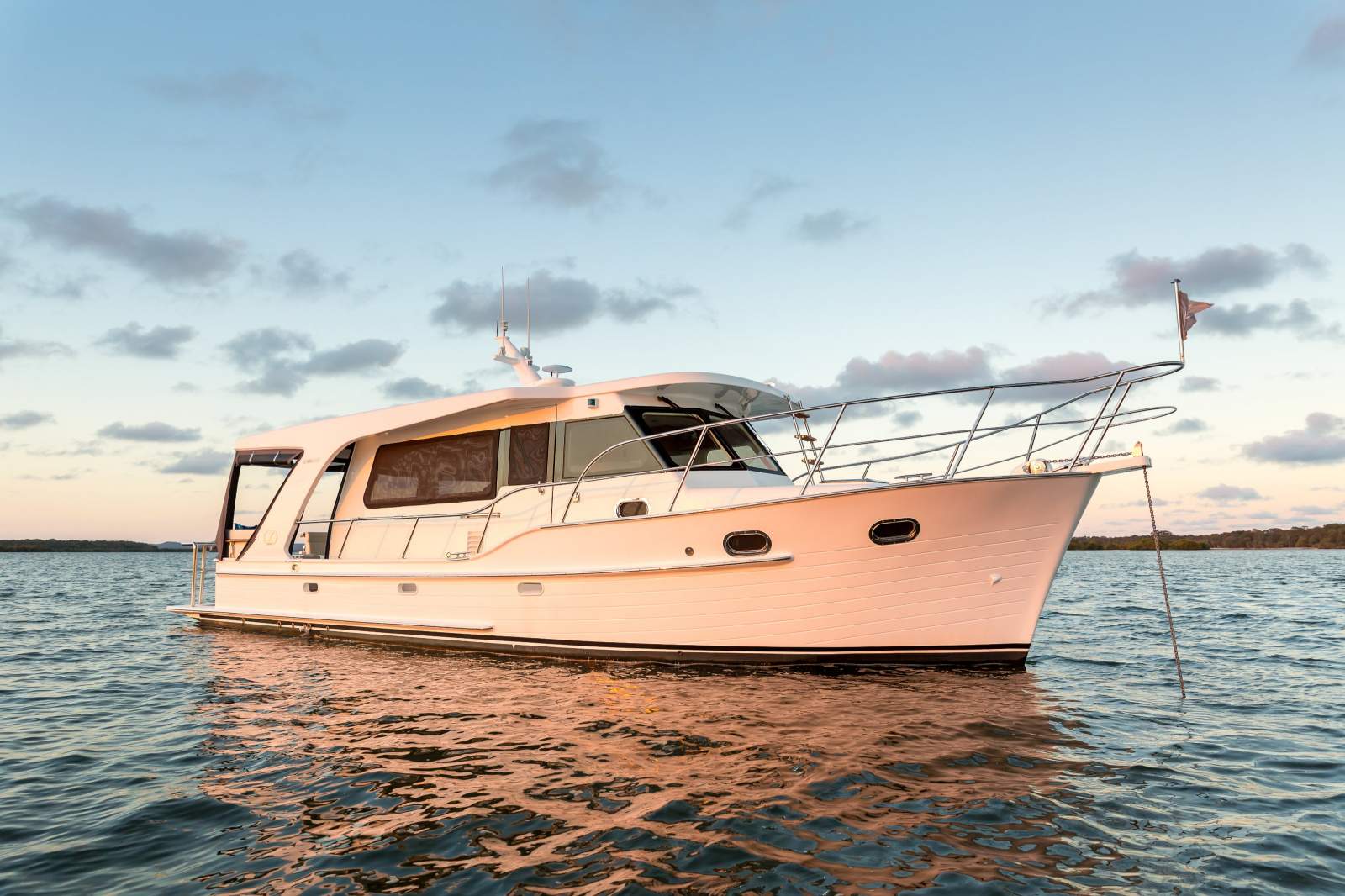 Integrity 380 Sedan:Sister Ship