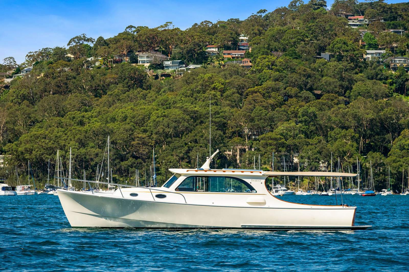 Palm Beach Motor Yachts 38 Willo