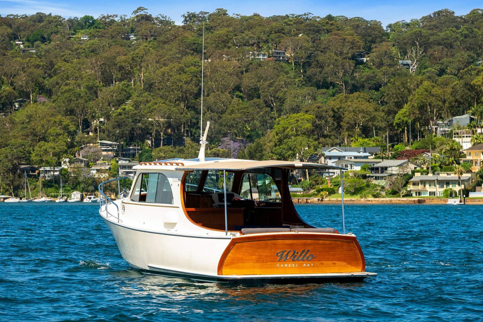 Palm Beach Motor Yachts 38 Willo
