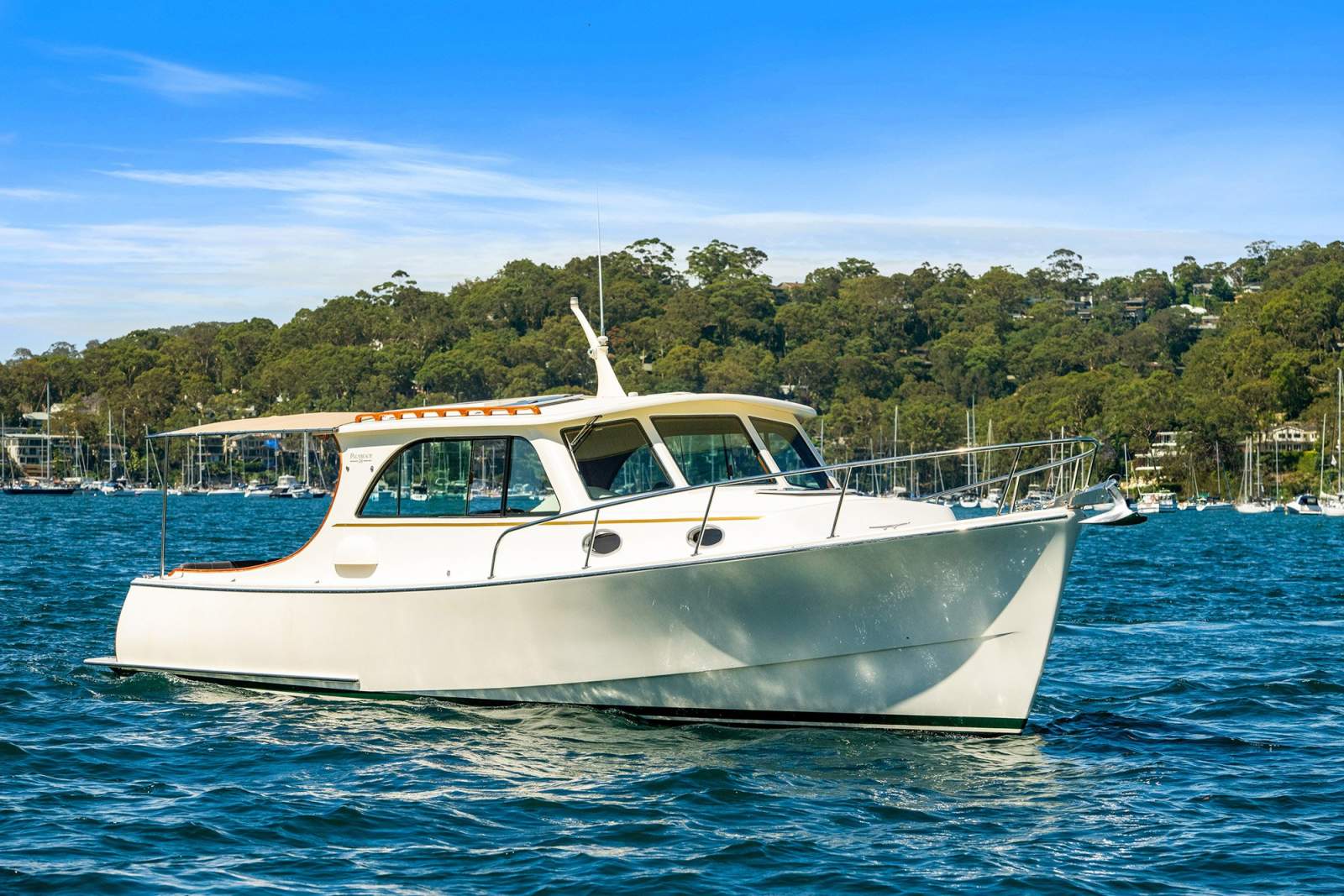Palm Beach Motor Yachts 38 Willo