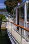 Custom Built 64ft Huon Pine Timber Motor Cruiser