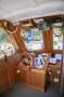 Custom Built 64ft Huon Pine Timber Motor Cruiser