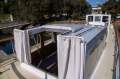 Custom Built 64ft Huon Pine Timber Motor Cruiser
