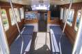 Custom Built 64ft Huon Pine Timber Motor Cruiser