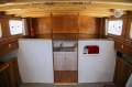Custom Built 64ft Huon Pine Timber Motor Cruiser