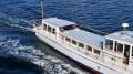Custom Built 64ft Huon Pine Timber Motor Cruiser