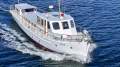 Custom Built 64ft Huon Pine Timber Motor Cruiser
