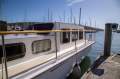 Custom Built 64ft Huon Pine Timber Motor Cruiser