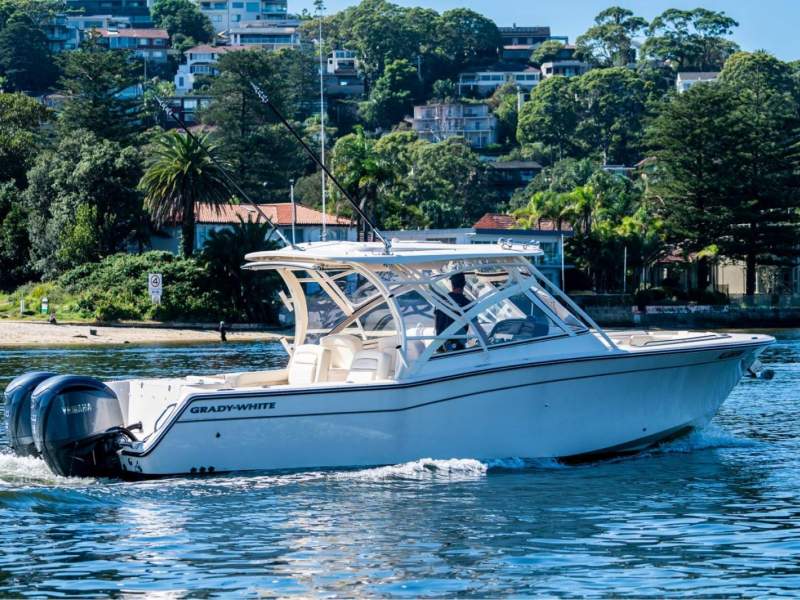 Grady-White Freedom 307