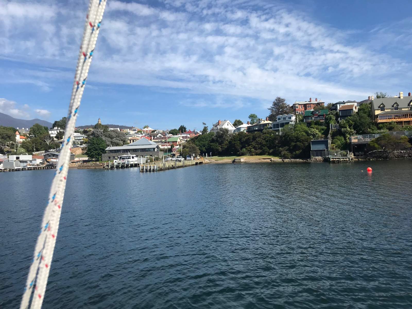 Battery Point, Hobart Mooring for sale