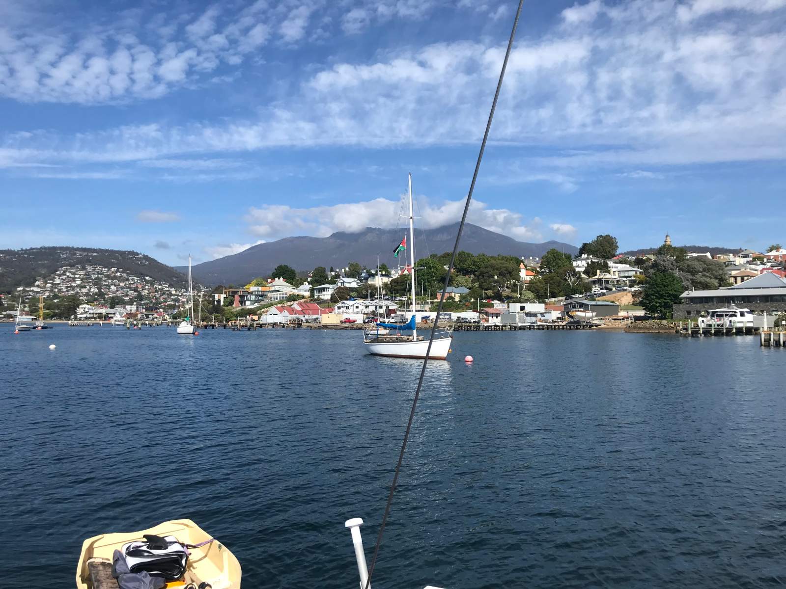Battery Point, Hobart Mooring for sale