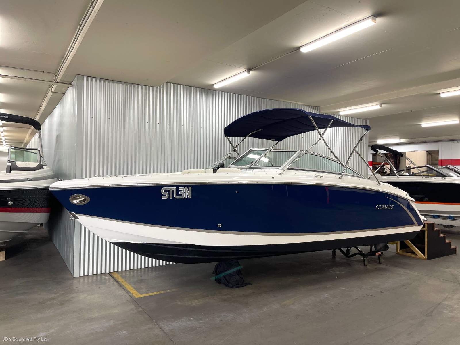 Cobalt R5 2013 Cobalt R5